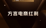 贾真：方言电商红利