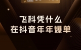 贾真：飞科这个传统公司，凭啥在抖音年年节日爆单？