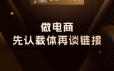 贾真：做电商，先认载体，再谈链接