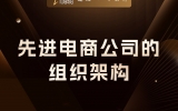 贾真：先进电商公司的组织架构