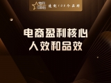 电商盈利核心:人效和品效