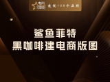 鲨鱼菲特：黑咖啡建电商版图
