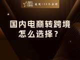贾真：国内电商转跨境，怎么选择？