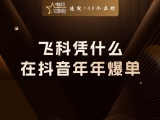贾真：飞科这个传统公司，凭啥在抖音年年节日爆单？