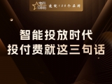 贾真：卖家必读，智能投放时代，付费只有三条规矩